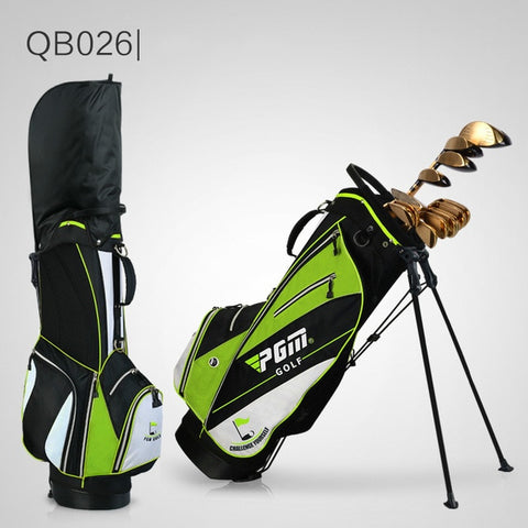 Manufacturers customized PGM new golf stand bag men & women stand portable Ultraportability Edition