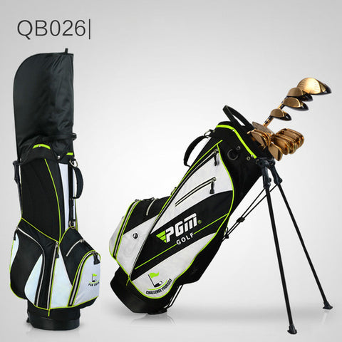 Manufacturers customized PGM new golf stand bag men & women stand portable Ultraportability Edition