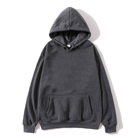 Trendy Faces Hooded Fleeces Men's Hoodies and Sweatshirts Oversized for Autumn with Hip Hop Winter Hoodies Men Brand Streetwear