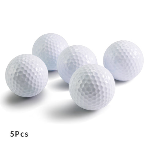 Golf Practice Balls Dent Resistant Training Balls Golf for Driving Range Swing Practice Outdoor Indoor Home Office Putting