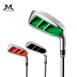 MAZEL Mens  Golf Wedge 35 45 55 Degree Green Golf Clubs Wedge Right Handed Golf Chipper Clubs