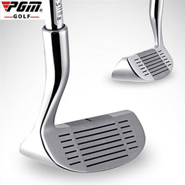 pgm Golf Double-side Chipper Club Mallet Rod Grinding Push Rod Stainless Steel Head Chipping golf putter for Outdoor sports