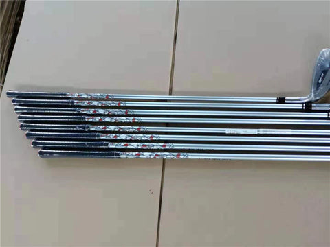 M6 Golf Clubs 2019 Model  M6 Iron Set   Irons Golf Irons 4-9PS(8PCS) R/S Flex Steel/Graphite Shaft With Head Cover