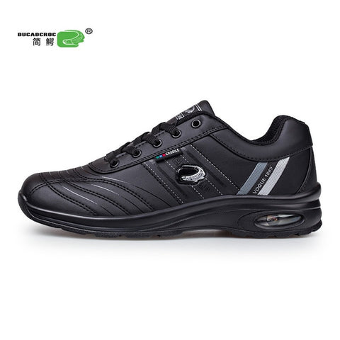 Waterproof Golf Shoes Men Big Size 39-46 Light Golf Trainers for Men Anti Slip Athletic Sneakers Training Sport Shoes Male