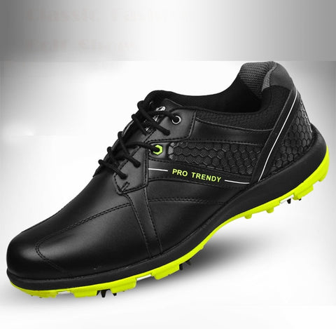 Golf Shoes men erkek spor ayakkabi bayan chaussures golfschoenen heren gym golf Shoes mens waterproof zapatos de Golf Sneakers