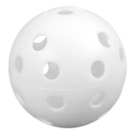 1 PCS White 41mm Golf Ball New High Quality Indoor Exercise Ball Outdoor Golf Hole Ball Hole Ball Toy Ball Sport Accessories