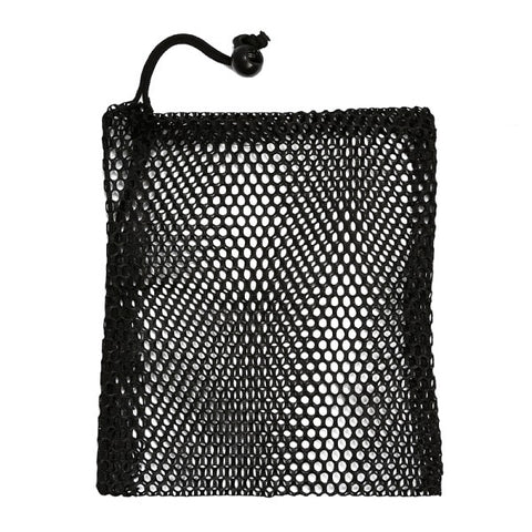 Nylon Mesh Nets Bag Golf Table Tennis Ball Storage Pouch Carrying Holder 3 Sizes