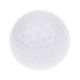 Golf Ball Sports Accessory For Training With LED Outdoor Billiards