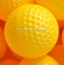 Free Shipping Exquisite Design and Durable Bee Cave Practice Balls Golf Ball for Golf Game #2085 B1