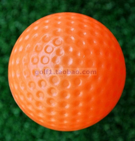 Free Shipping Exquisite Design and Durable Bee Cave Practice Balls Golf Ball for Golf Game #2085 B1