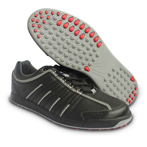 Men original  Golf shoes male waterproof anti-slip shock absorption sports shoes men mirofiber leather athletic shoes