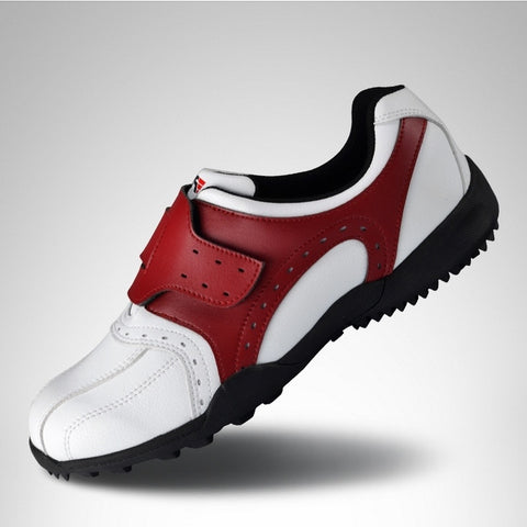 2019 new authentic waterproof golf shoes for men good quality men shoes slip resistant sports shoes #B1337