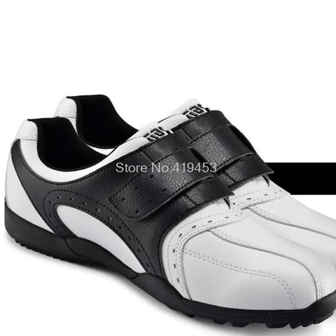 2019 new authentic waterproof golf shoes for men good quality men shoes slip resistant sports shoes #B1337